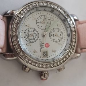 Michele Diamonds Watch